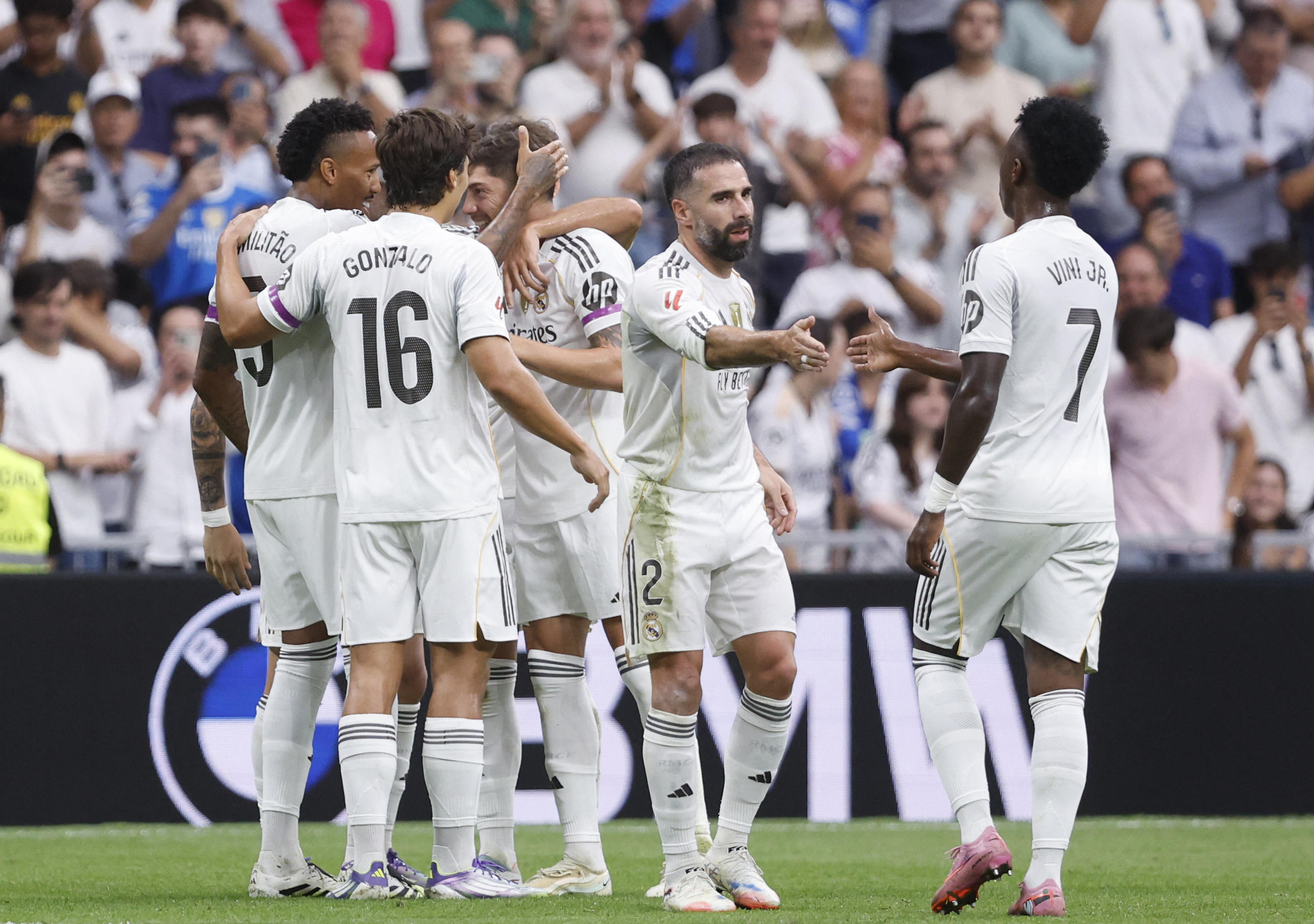 Levante x Real Madrid: onde assistir ao vivo, histórico e escalações