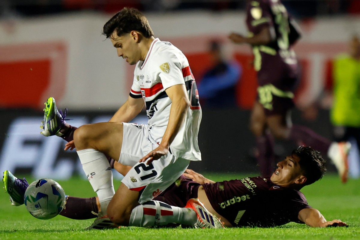 Análise: São Paulo volta a cometer erros de Quito e tem 