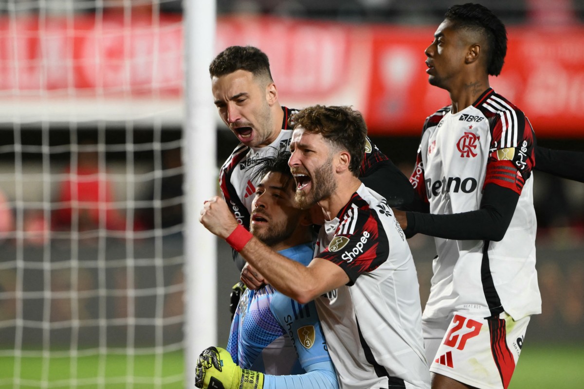Estudiantes vence Flamengo nos pênaltis e avança na Libertadores