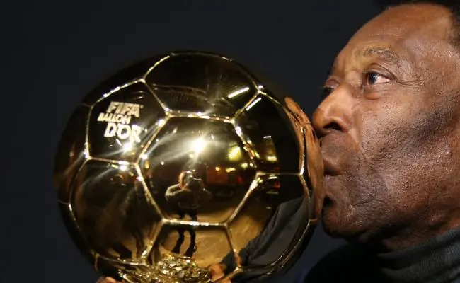 bola de ouro