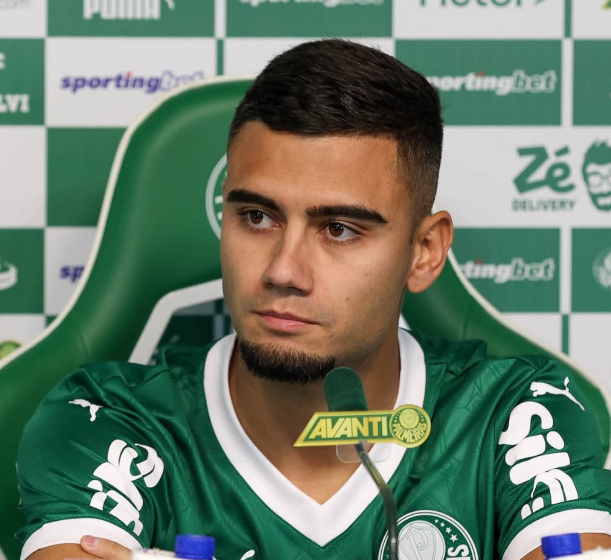 FALA, CRAQUE! Andreas minimiza erro na final da Libertadores e foca no futuro com o Palmeiras
