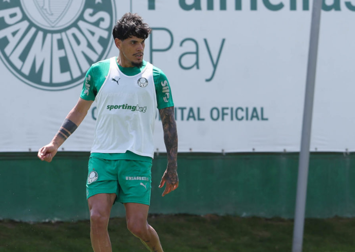 SEM DESCANSO! Palmeiras volta a treinar após vitória e foca na decisão contra River Plate