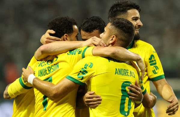 DA ÁGUA PRO VINHO! Palmeiras mantém invencibilidade e supera 80% de aproveitamento no Brasileirão após Mundial