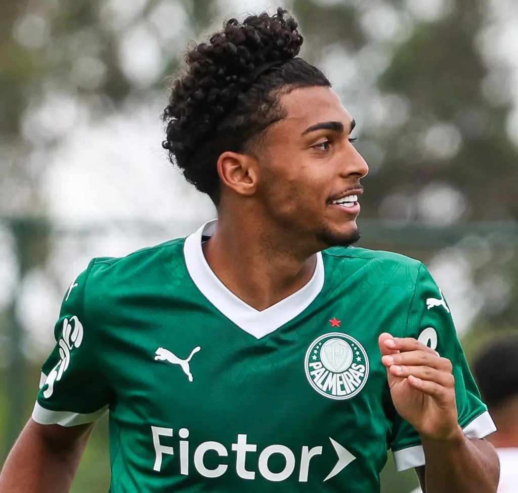 Palmeiras triunfa sobre o Referência e avança nas oitavas do Paulista sub-20