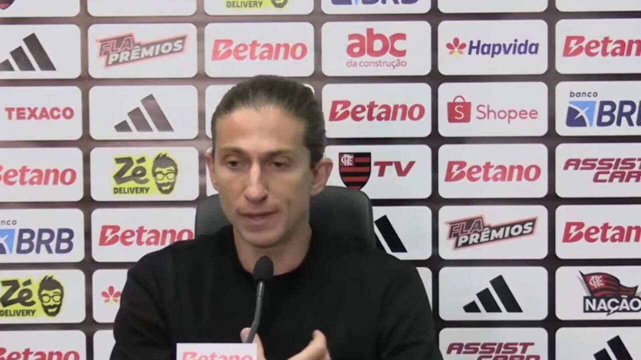 Filipe Luís detalha logística e preparação do Flamengo para a decisiva final da Libertadores