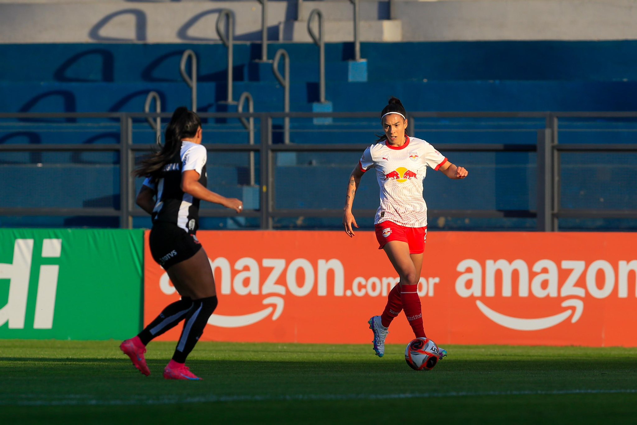 Corinthians vence Bragantino no Paulista feminino e estende o tabu