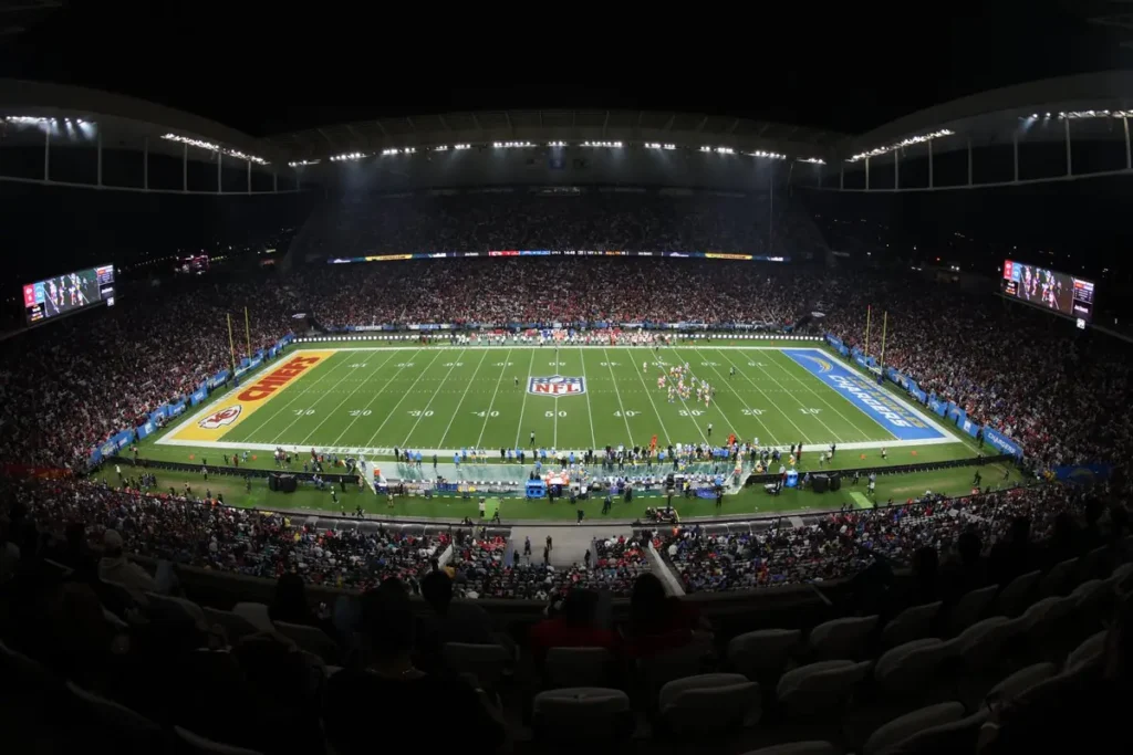 Corinthians NFL