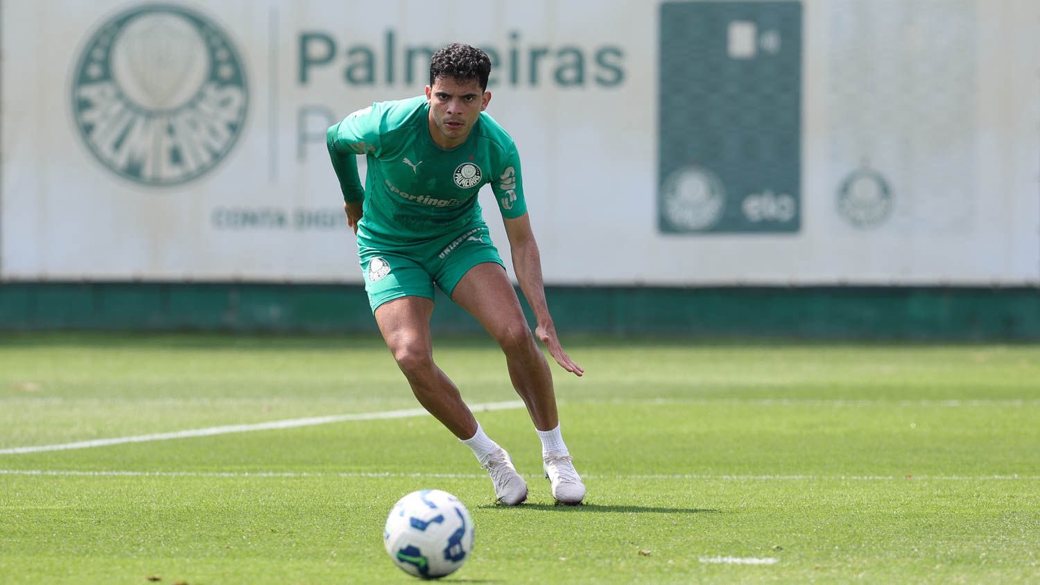 Bruno Rodrigues se destaca no Palmeiras após quase dois anos afastado dos gramados