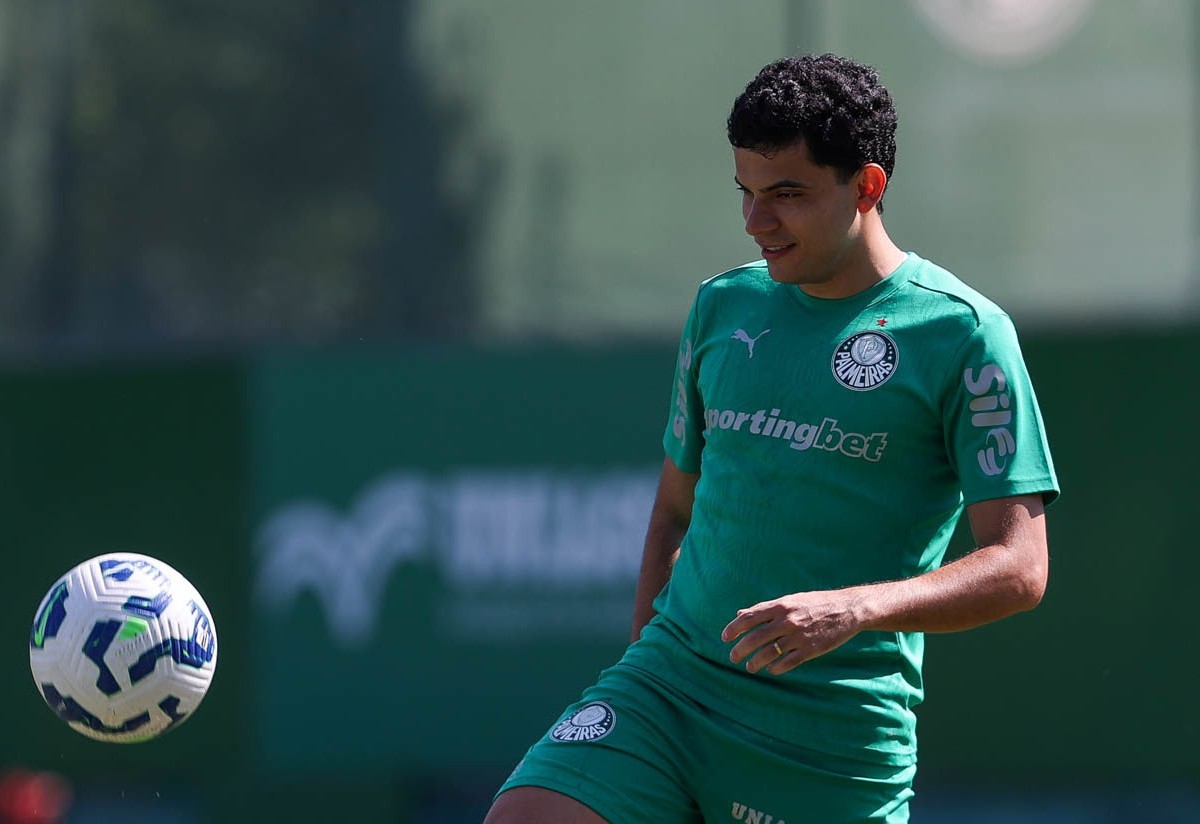 Bruno Rodrigues é novamente incluído nas convocações do Palmeiras após quase dois anos