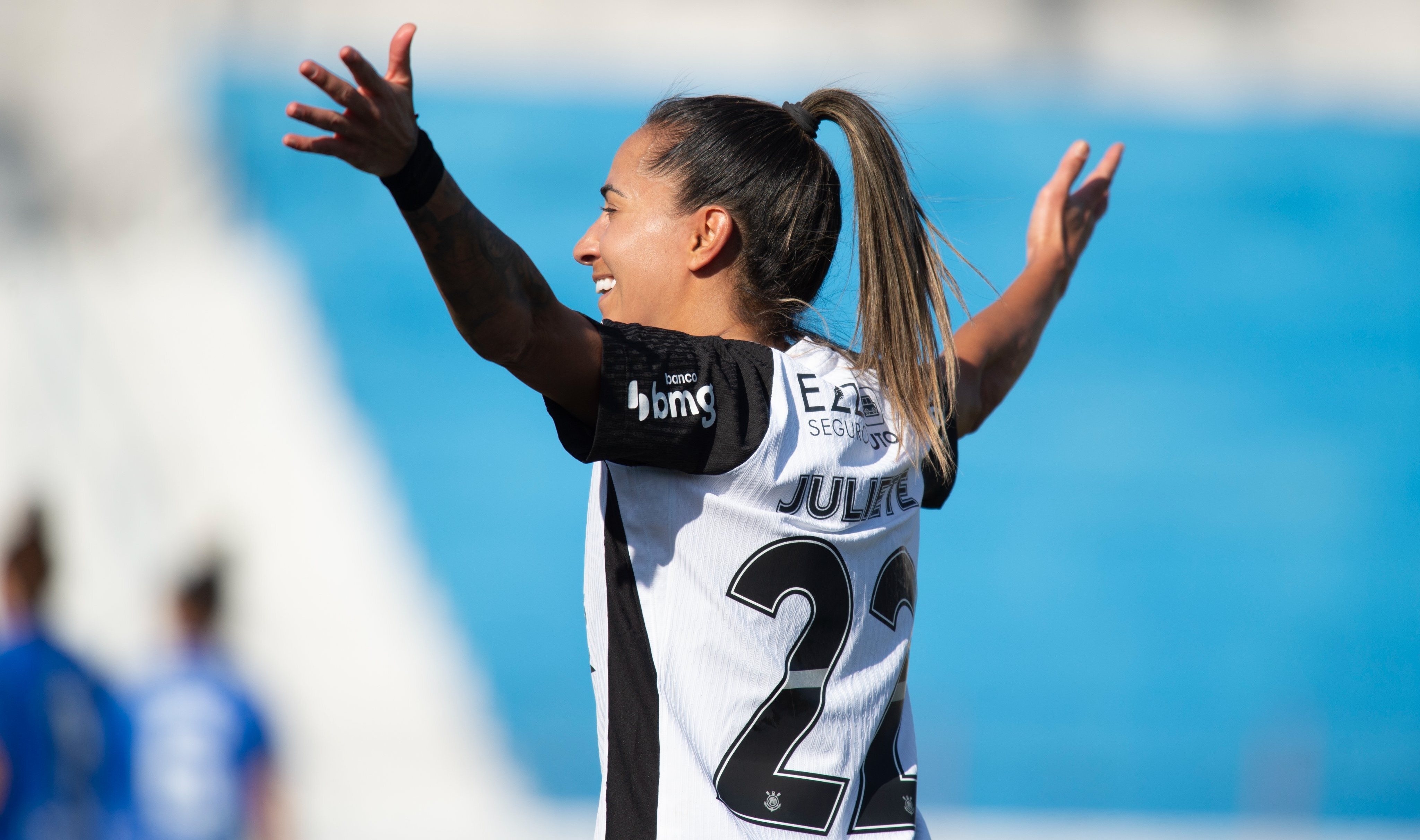 Corinthians supera Taubaté e avança para as semifinais do Campeonato Paulista feminino