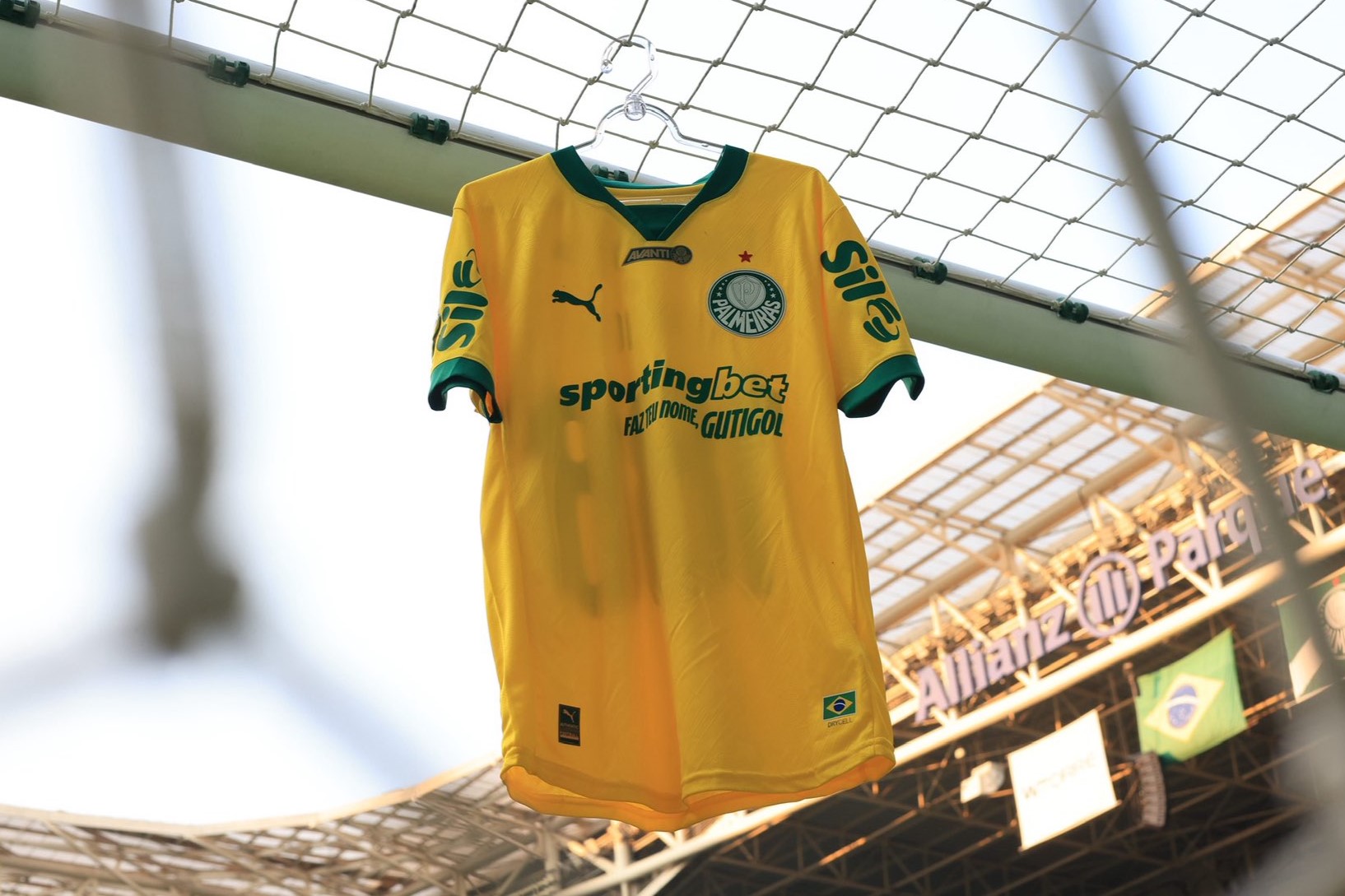 Palmeiras opta por time reserva contra Fortaleza visando duelo com o River