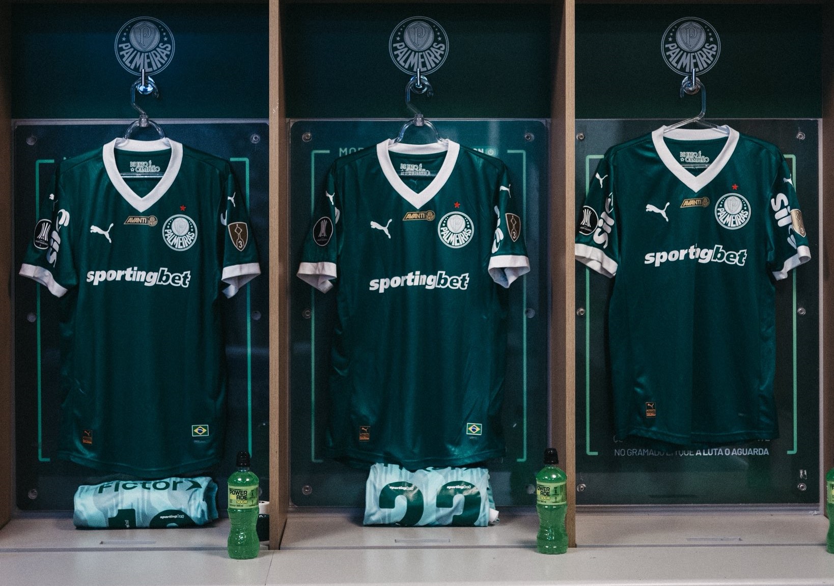 Abel escala Palmeiras para duelo decisivo contra o River Plate