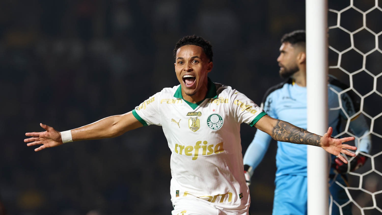 Lázaro, ex-Palmeiras e Flamengo, transferência para o futebol saudita após Almería