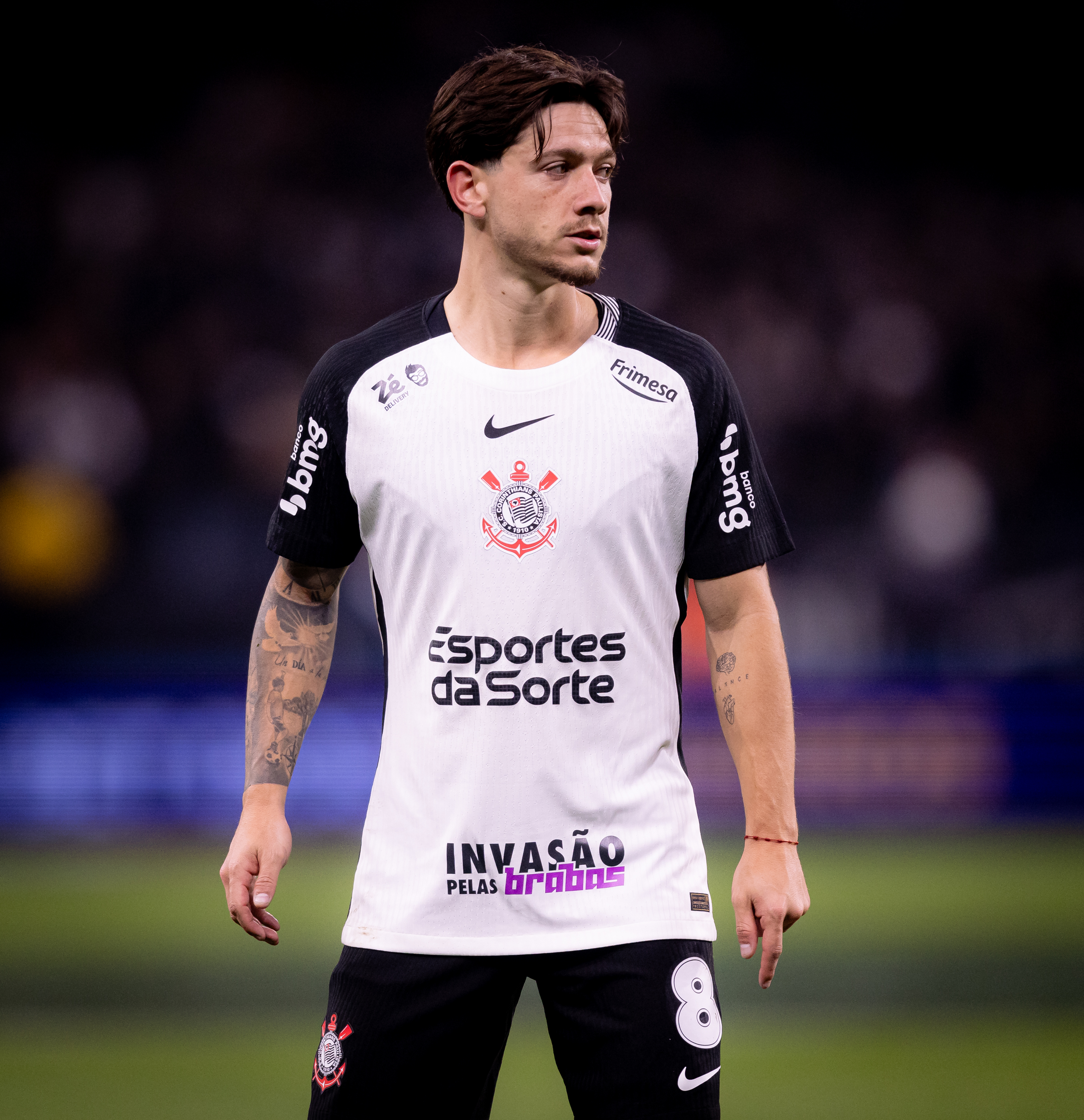 Corinthians se aproxima de acordo com Talleres por dívida na contratação de Garro! Confira o tamanho da dívida!