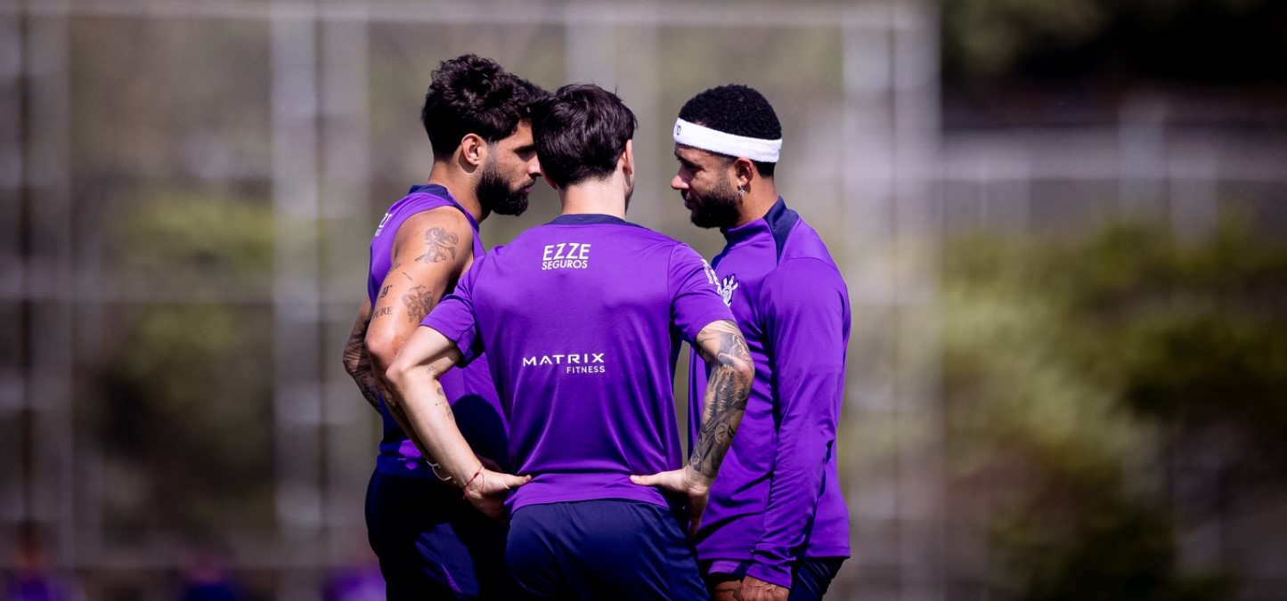 Corinthians revela lesões preocupantes de Yuri Alberto e Garro e atualiza situação de Memphis