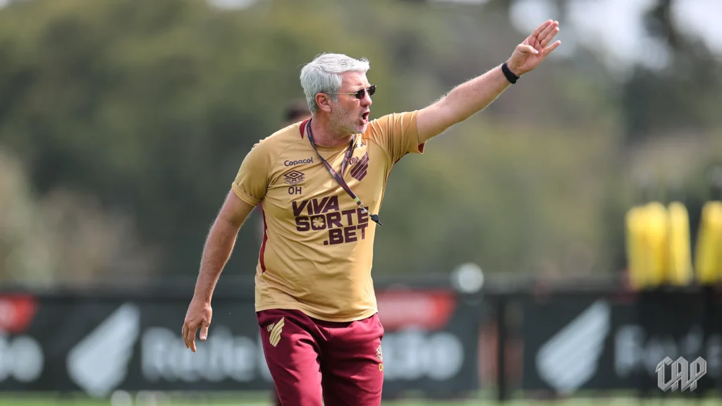 Corinthians Athletico-PR