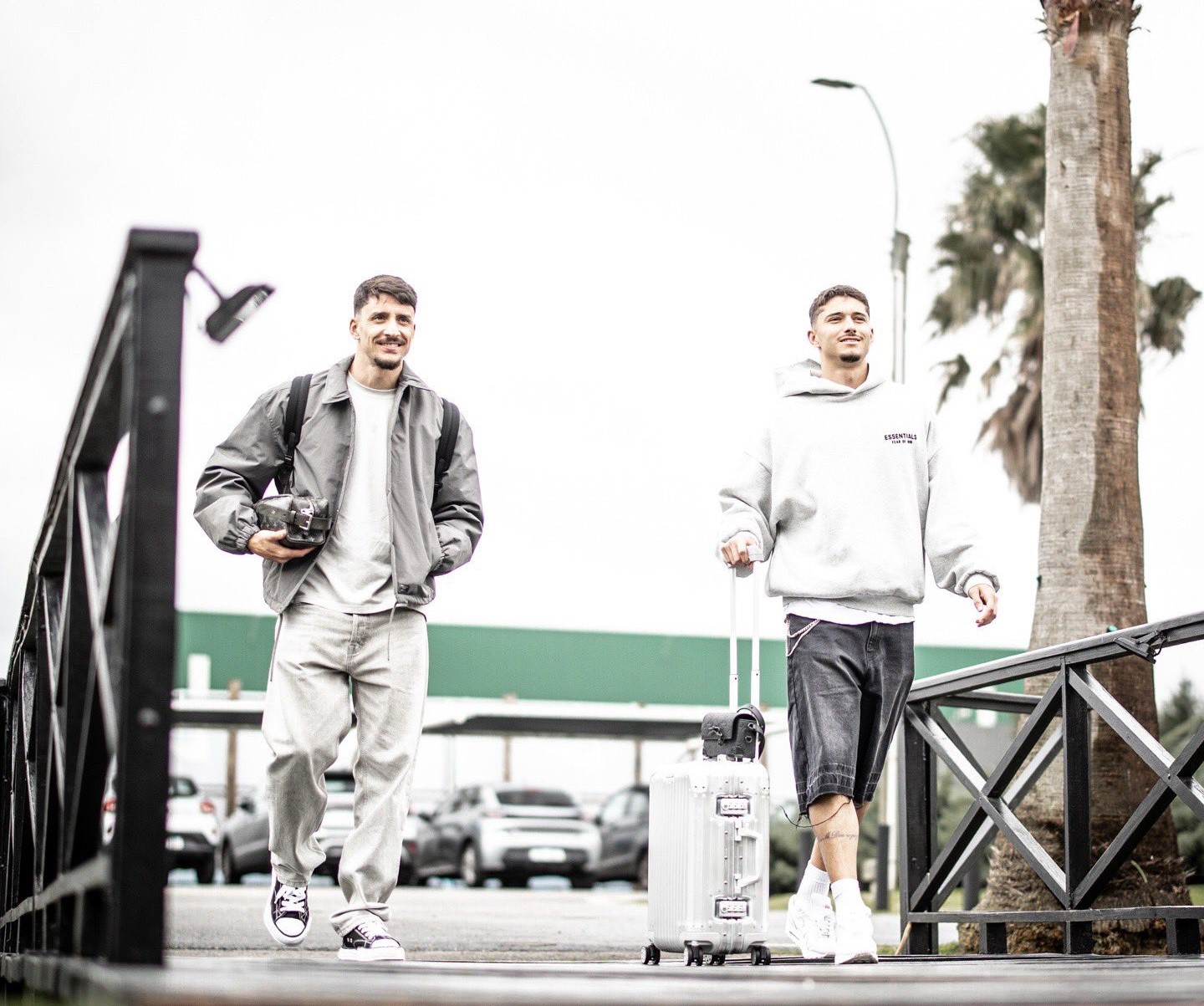 Piquerez e Emiliano Martínez, do Palmeiras, são convocados para a seleção uruguaia