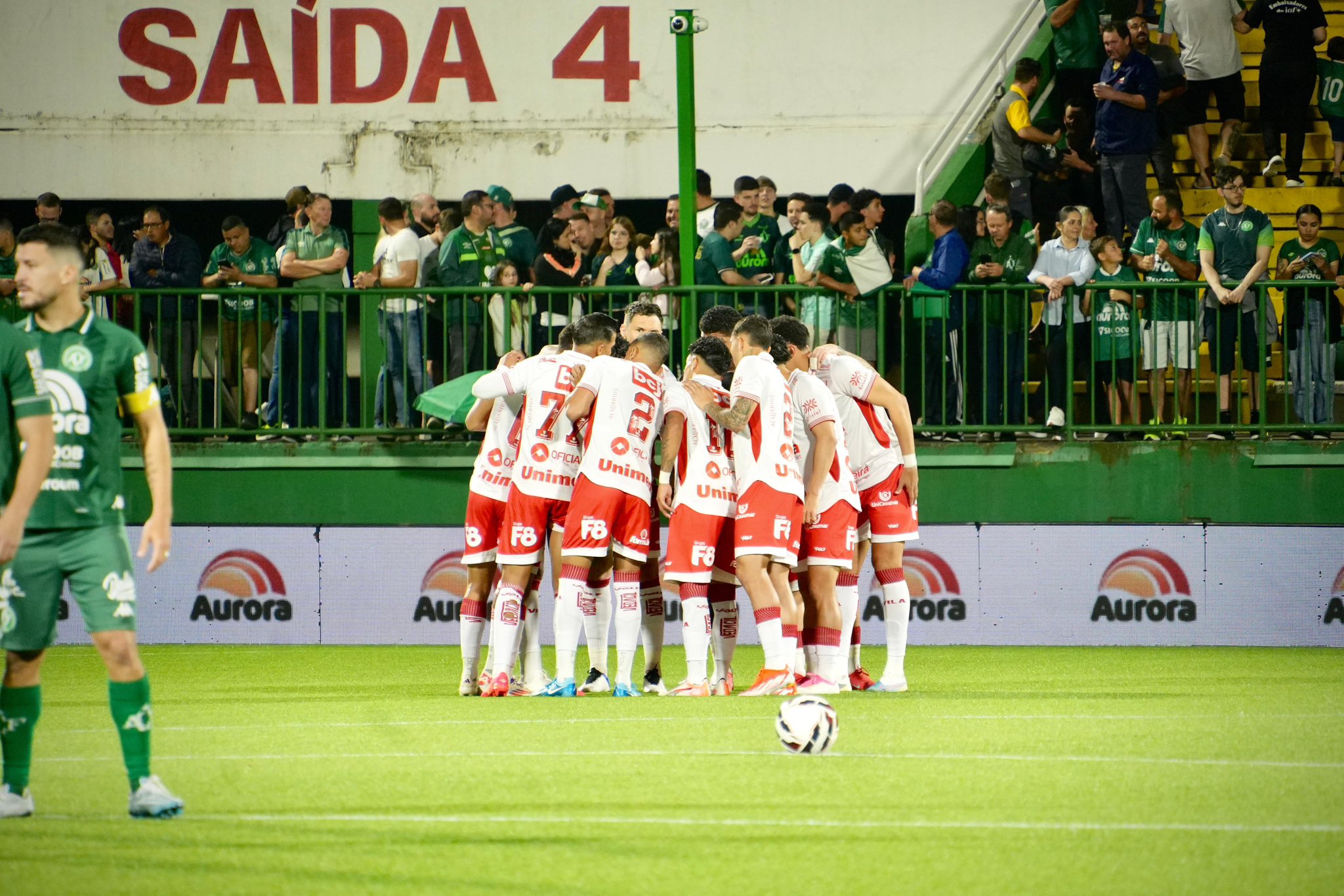Vila Nova x Athletic pela Série B: onde assistir ao vivo, estatísticas ...