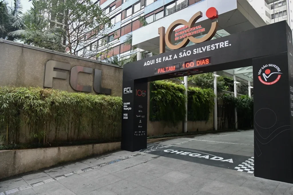 Inscrições São Silvestre