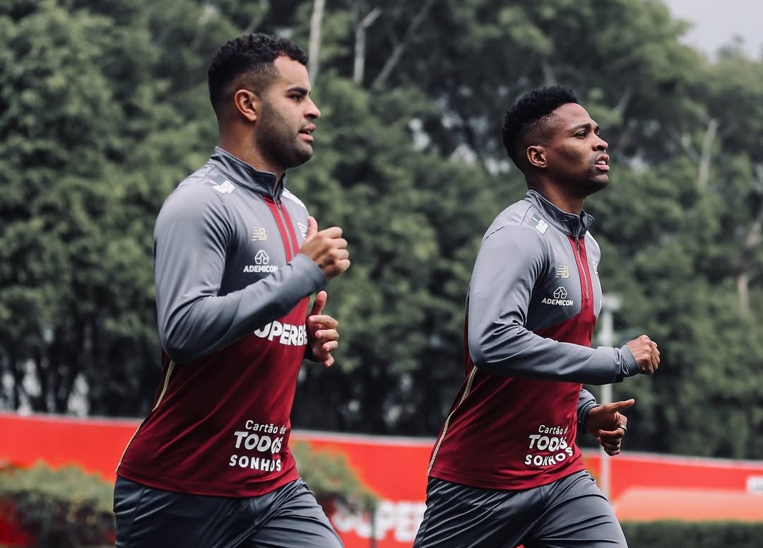 São Paulo abre mão de treino e monta logística especial para duelo com a LDU; entenda