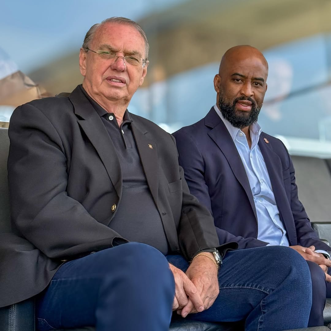 Fabinho Soldado destaca conquistas do Corinthians em semana de grandes vitórias