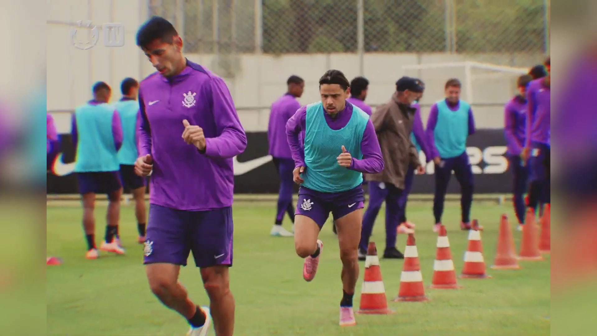 Corinthians finaliza preparativos para confronto decisivo contra o Flamengo