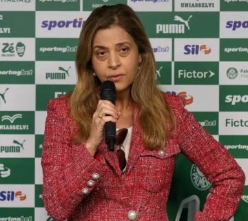 Palmeiras alcança R$ 1,1 bi em faturamento e superávit de R$ 238 mi em julho