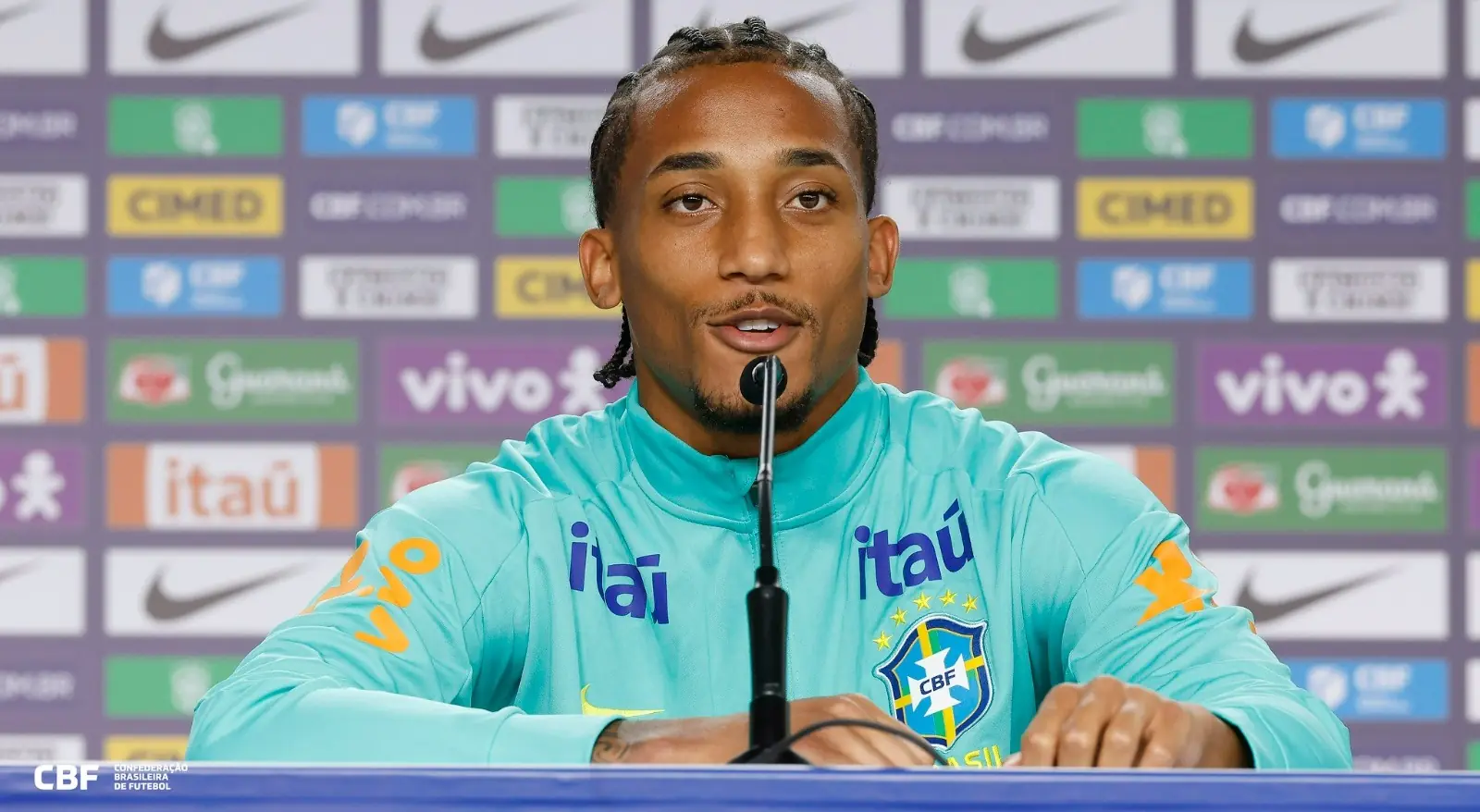 João Pedro vê maior visibilidade após ida ao Chelsea e volta à Seleção em alta: “Me olham diferente”