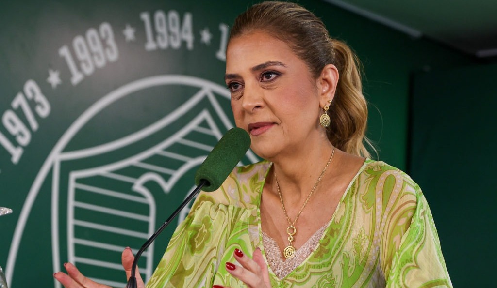 NOVA ERA! Palmeiras e Leila se destacam e levam 5 prêmios em premiação!