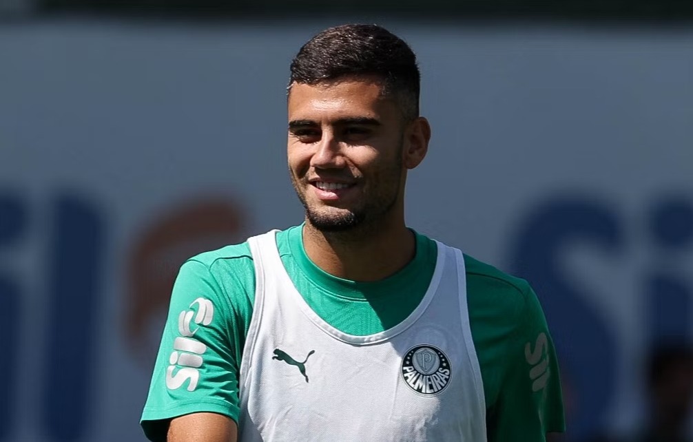 Andreas Pereira é destacado como a melhor contratação pela torcida do Palmeiras