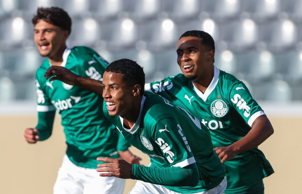 Palmeiras supera Sertãozinho e avança com vantagem na 2ª fase do Paulista sub-20