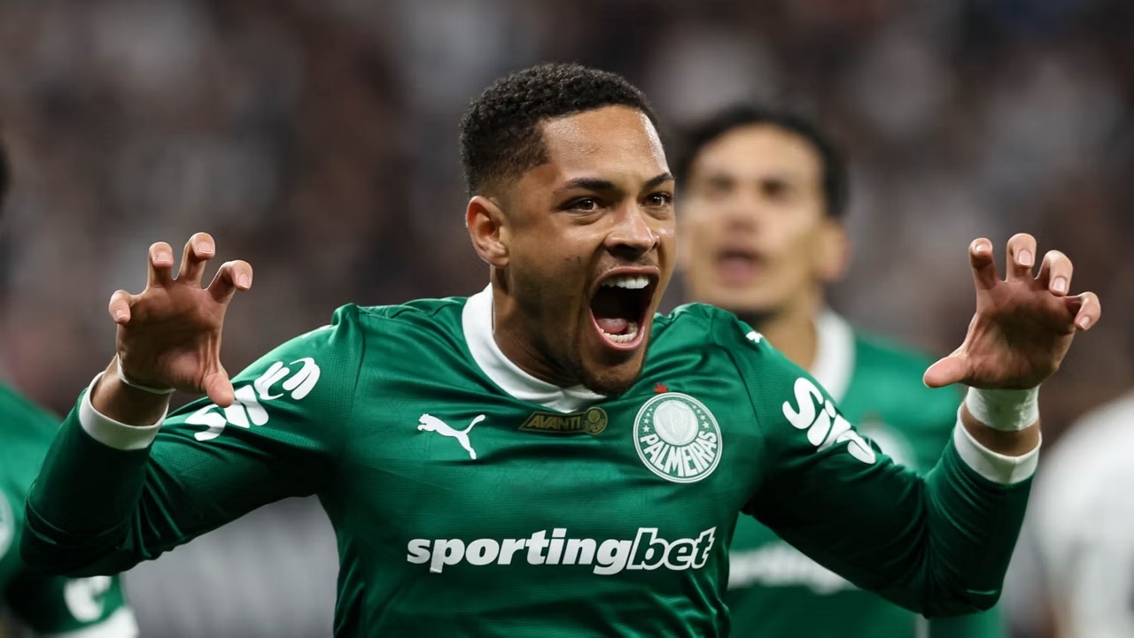 Palmeiras mantém a maior sequência invicta do Brasileirão nesta edição