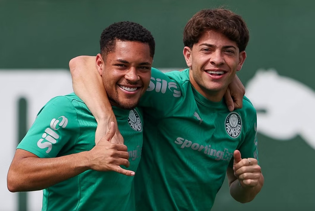 Reapresentação do Palmeiras: confira as fotos do retorno aos treinamentos