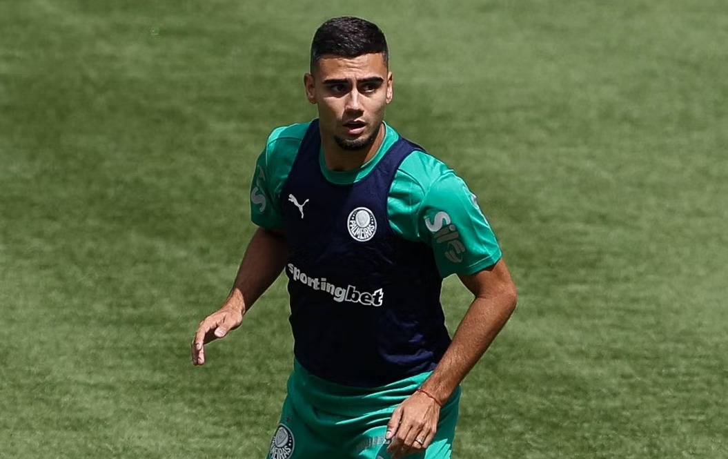 Palmeiras finaliza preparação e definição de equipe para enfrentar o Internacional