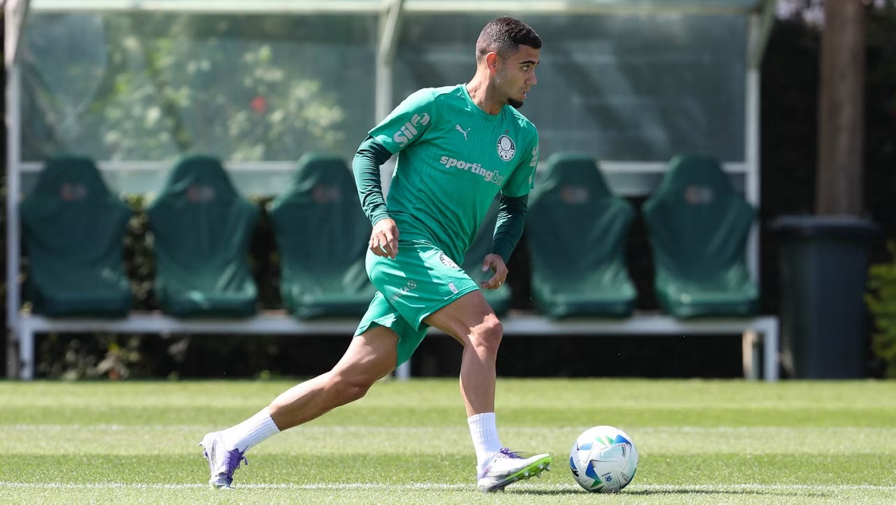 DE VOLTA AOS TREINOS! Palmeiras retorna aos treinos e inicia preparação para enfrentar o River Plate