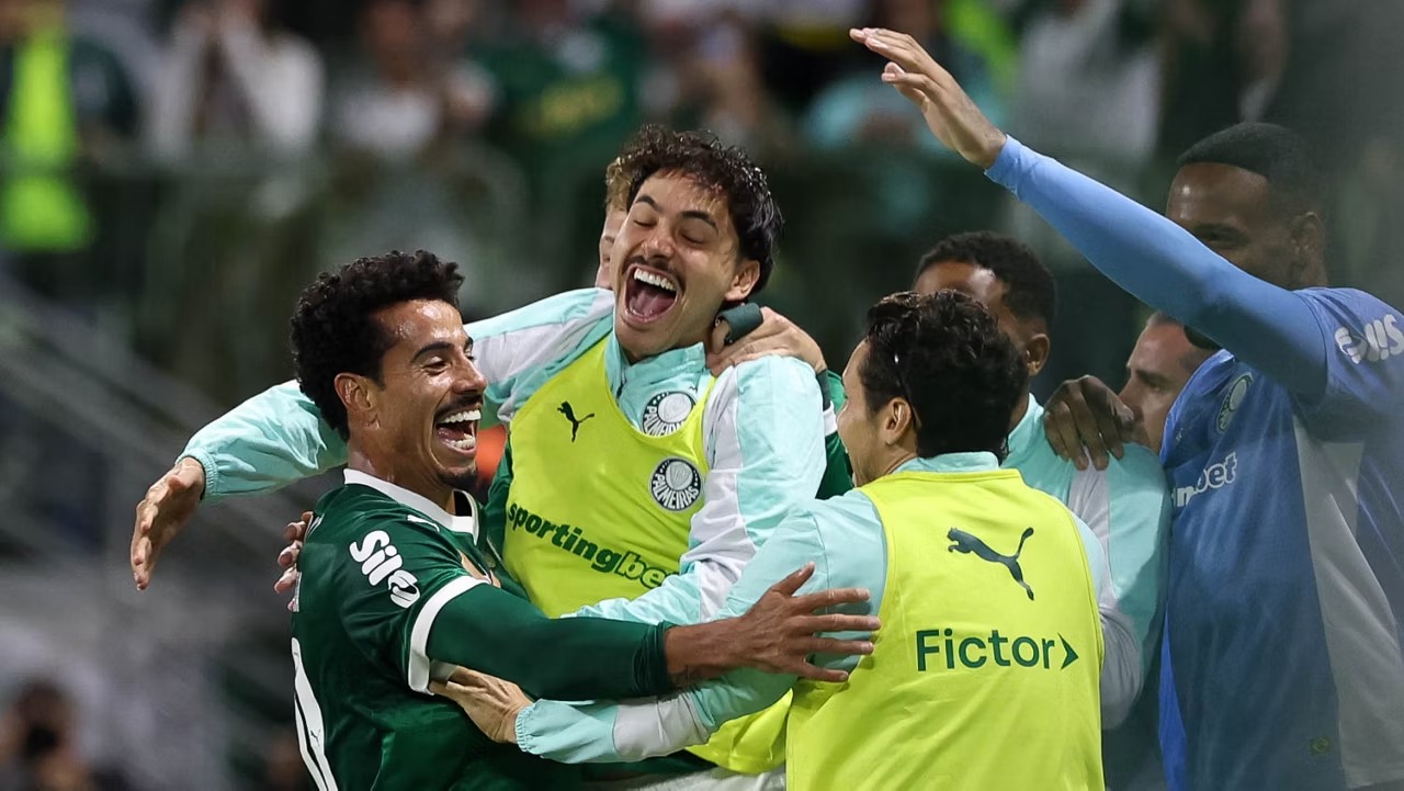 Palmeiras enfrenta River Plate e disputa no Brasileirão nesta semana