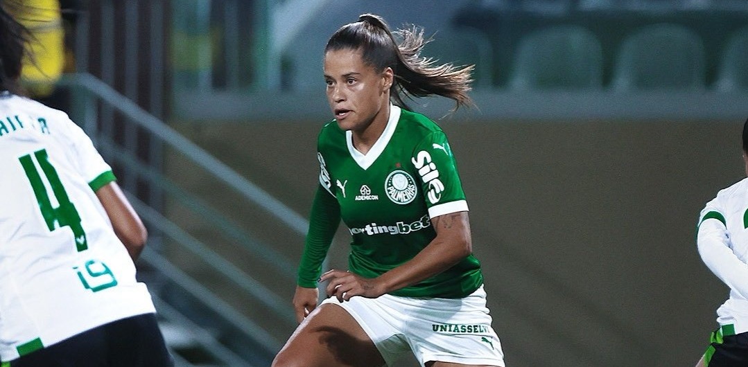 Palmeiras derrota América-MG e se classifica para as quartas da Copa do Brasil