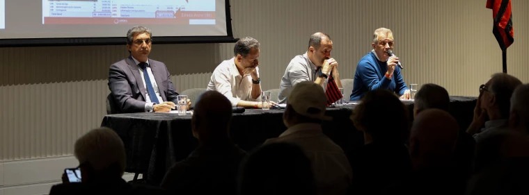 Flamengo apresenta novo projeto para estádio no Gasômetro com melhorias significativas