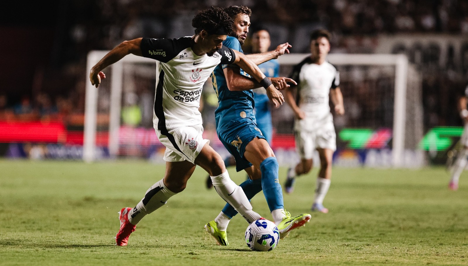 Corinthians é surpreendido pelo lanterna Sport e encerra sua série invicta