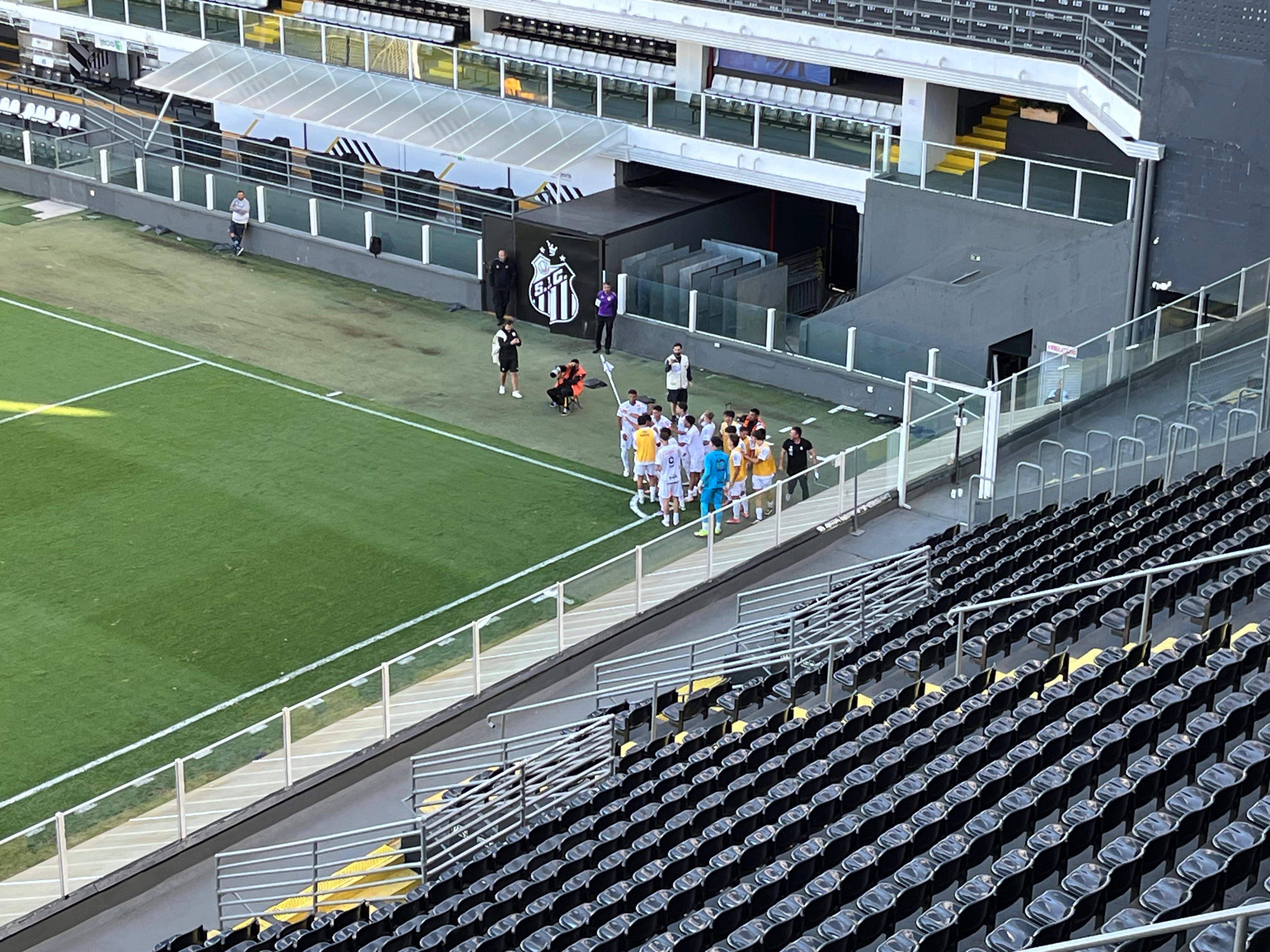 VEXAME NO SUB 20! Corinthians é eliminado para rival e termina calendário no sub 20