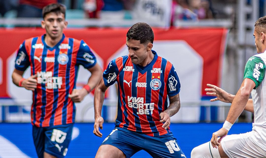 Bahia se anima após vitória sobre o Palmeiras em momento decisivo da temporada
