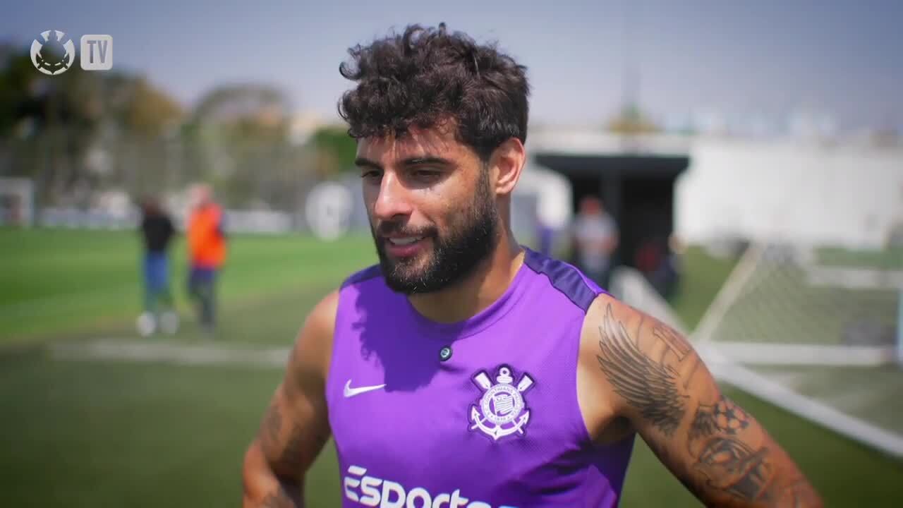 Yuri Alberto nega status de ídolo do Corinthians e enfatiza: 