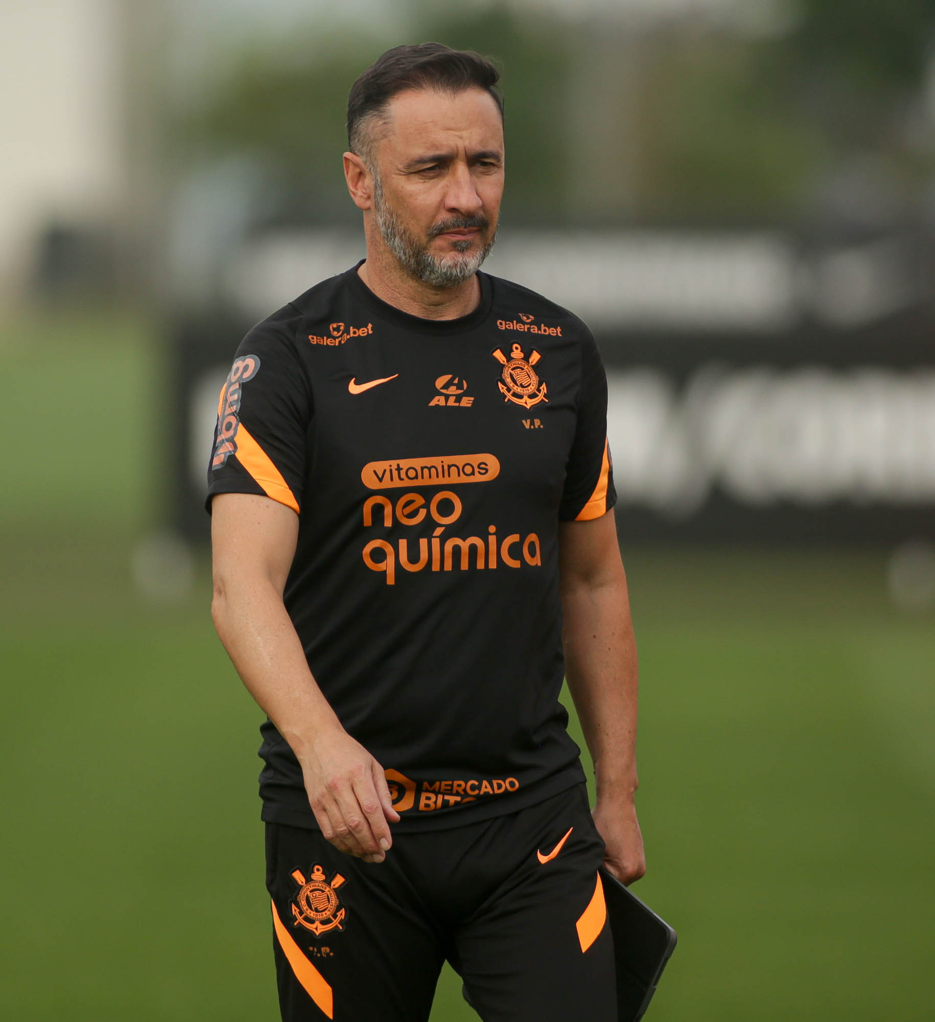 Corinthians obtém nova vitória contra Vítor Pereira na Justiça do Trabalho