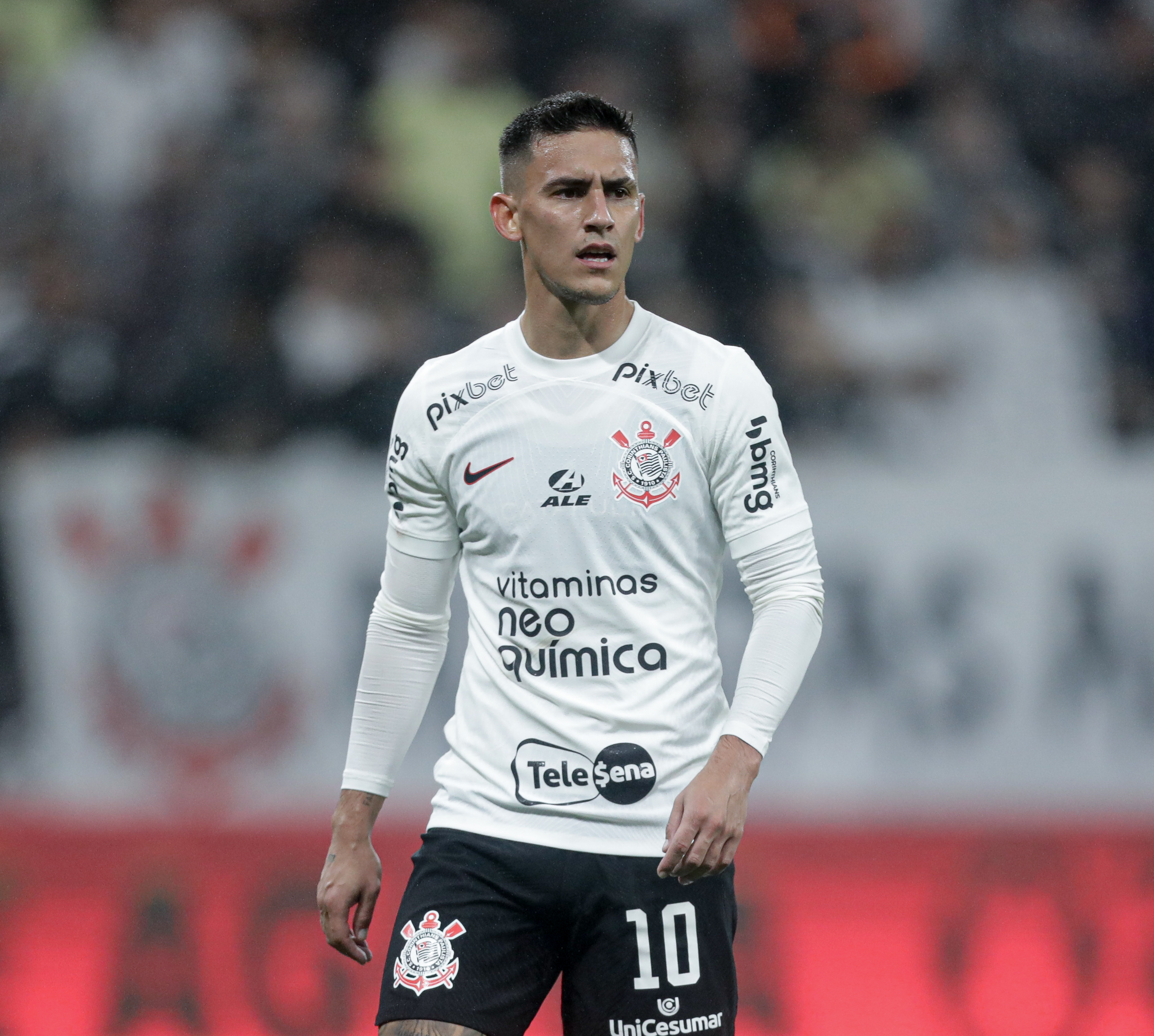 MAIS UM TRANSFERBAN? Corinthians enfrenta nova punição por Matías Rojas