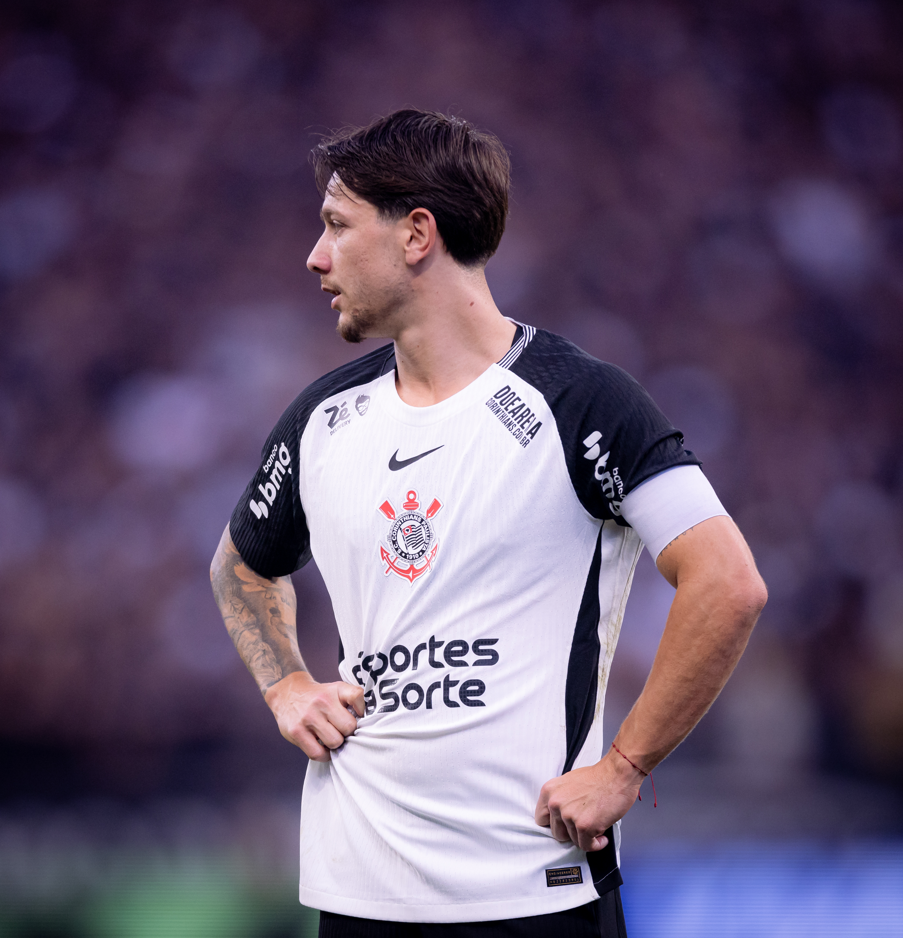 FORA DA TEMPORADA? Entenda a nova lesão de Rodrigo Garro!