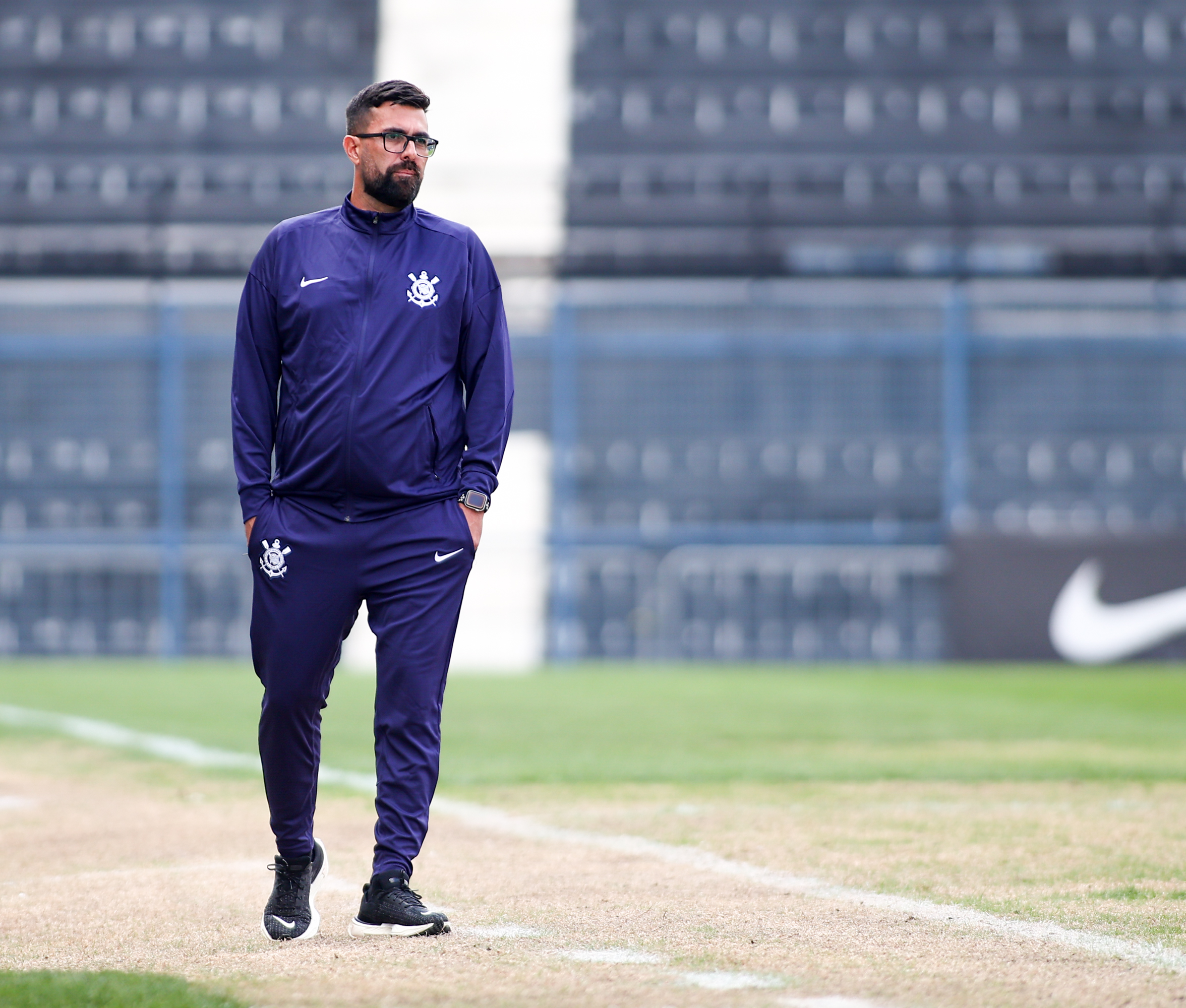 Corinthians é eliminado na primeira fase do Brasileiro sub-17 após derrota para o Flamengo
