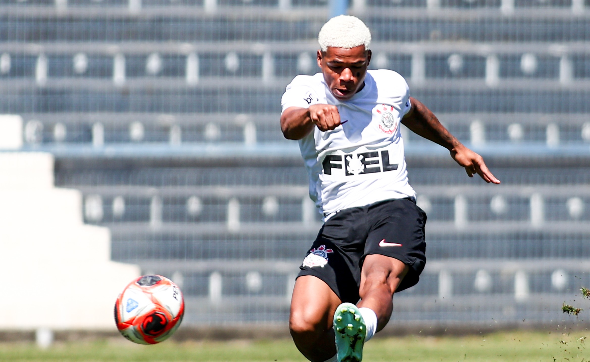 Juventude enfrenta Corinthians no Campeonato Brasileiro Sub-17; assista ao jogo