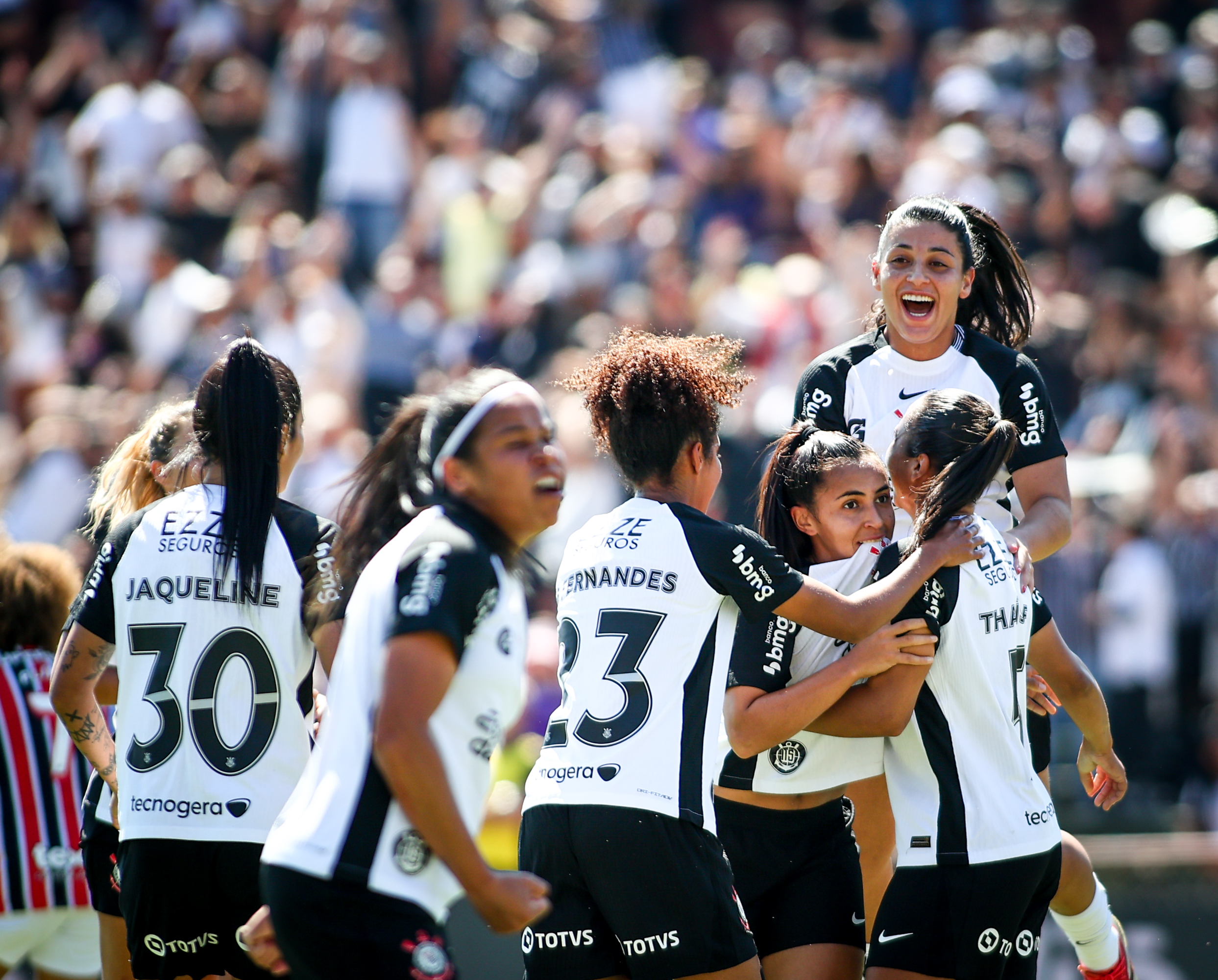 TIMÃO SEGUE IMPARÁVEL? Corinthians vence e carimba vaga nas quartas da Copa do Brasil feminina