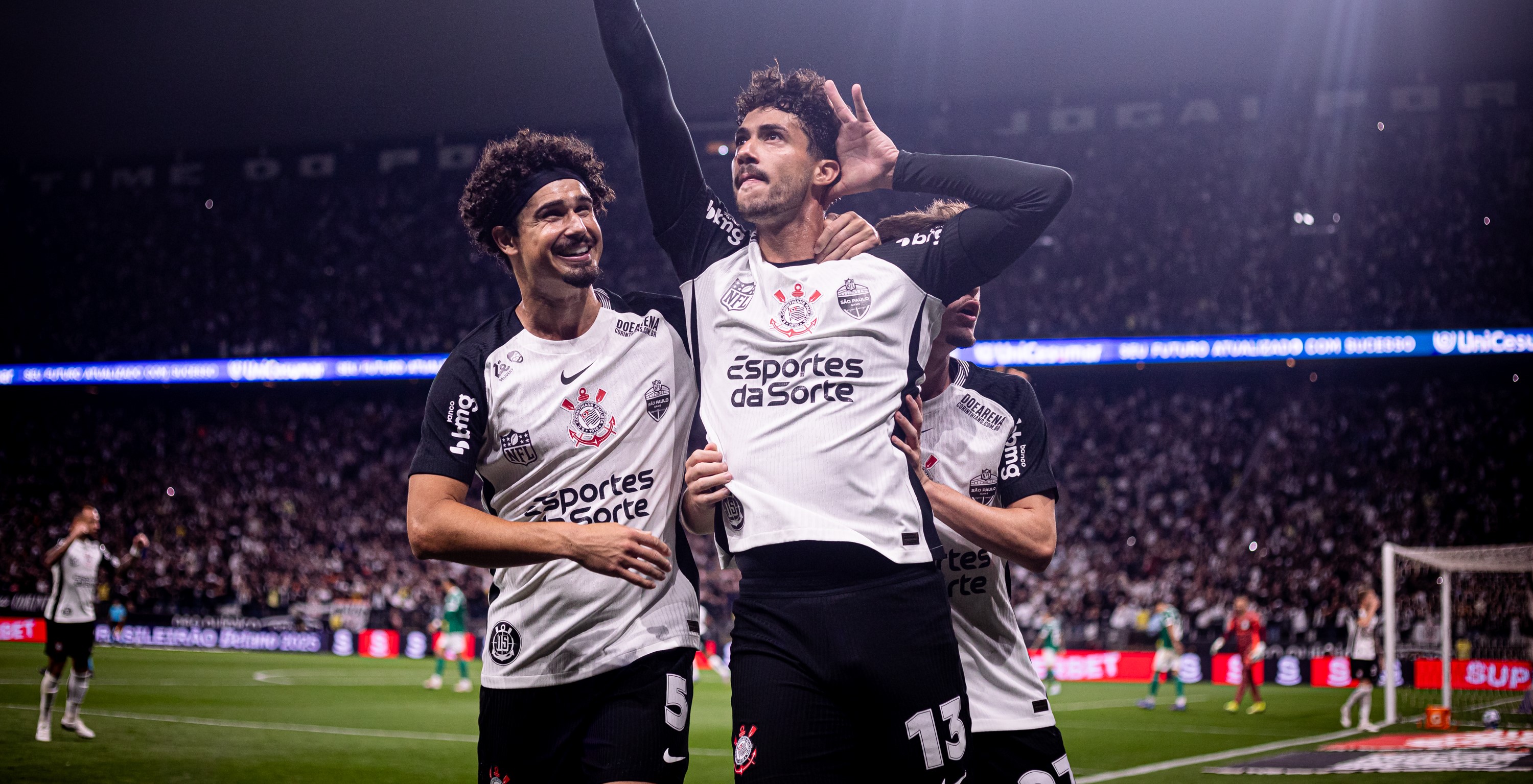 Corinthians busca reabilitação em casa e tenta elevar seu desempenho no Brasileiro