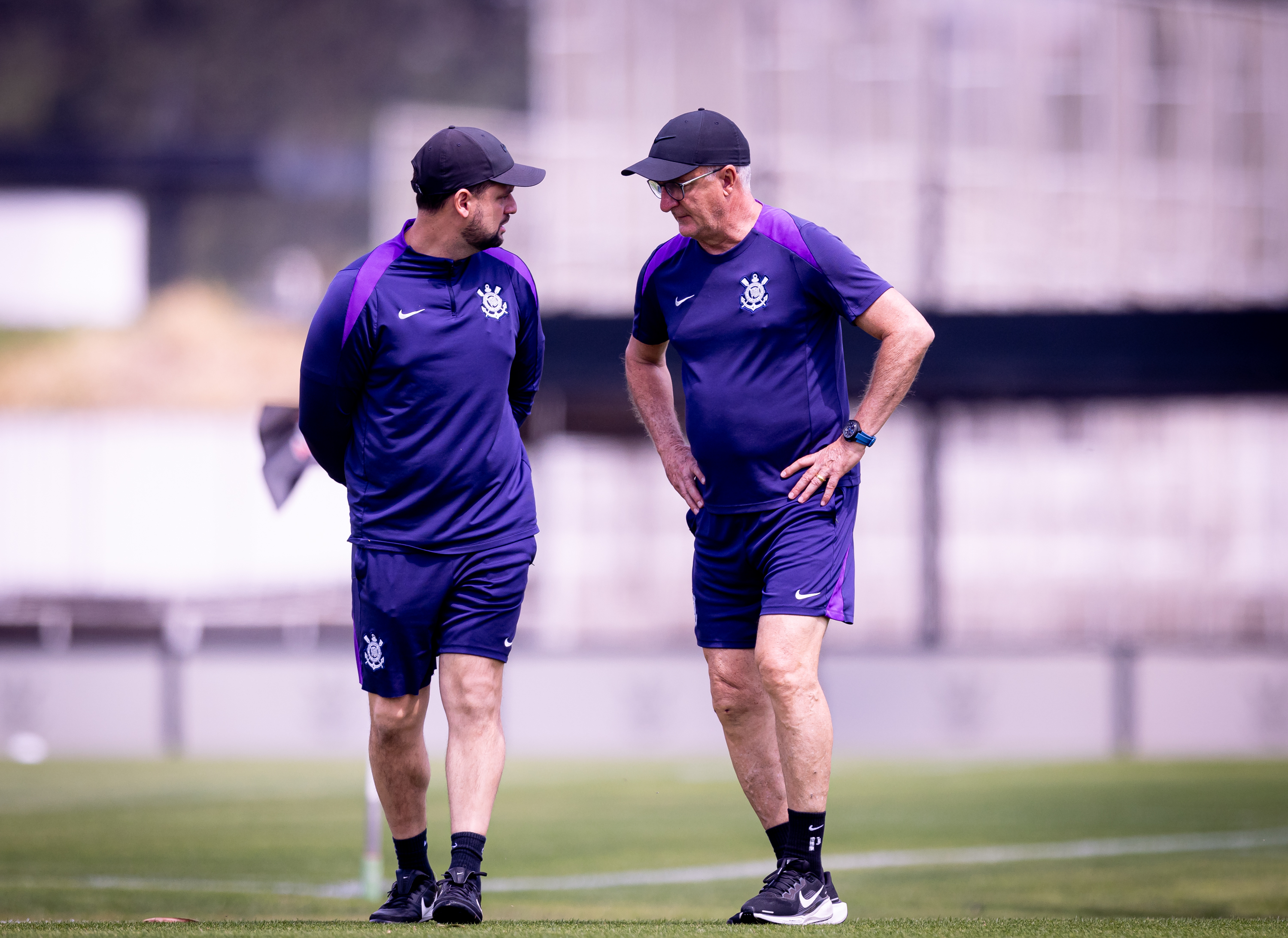 Treino do Corinthians: confira a galeria de fotos desta terça-feira